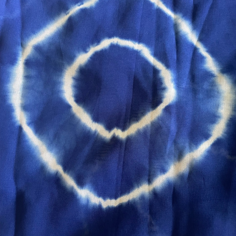 Scarf. 40” x 70”. Never worn